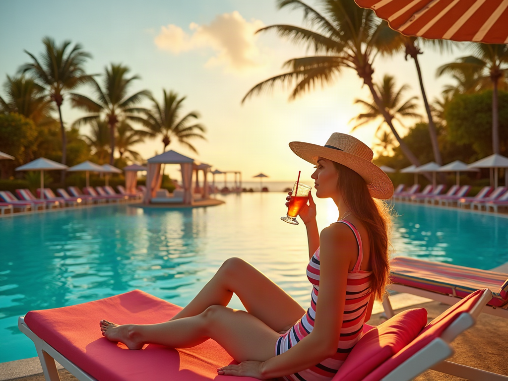 Cancun All-Inclusive Escape in Cancun